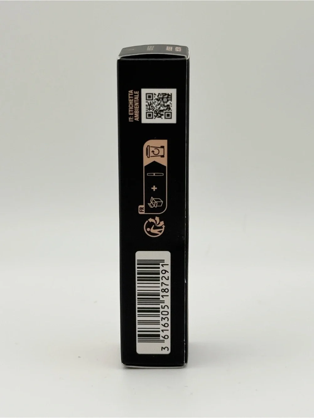 NIB Mini Gucci Mascara L’Obscur Lash by Lash Length & Volume Mascara Eve Black